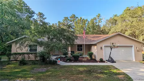 5260 E Tenison St, Inverness, FL 34452