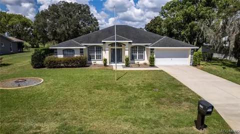 1228 N Foxrun Ter, Inverness, FL 34453