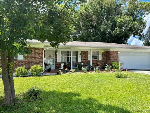 507 Wright St, Inverness, FL 34452