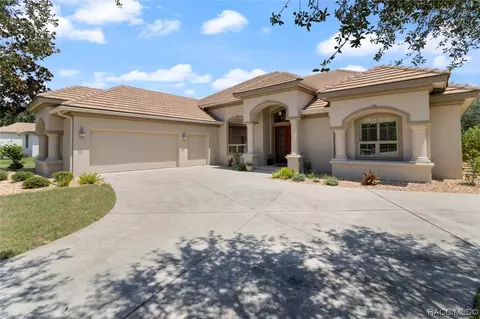 2731 N Carnoustie Loop, Lecanto, FL 34461