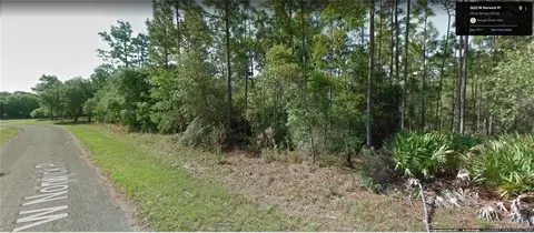 3622 W Norwick Pl, Citrus Springs, FL 34433