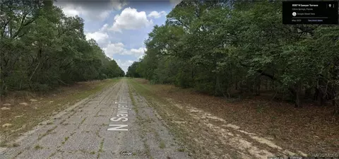 8587 N Sawyer Ter, Citrus Springs, FL 34434