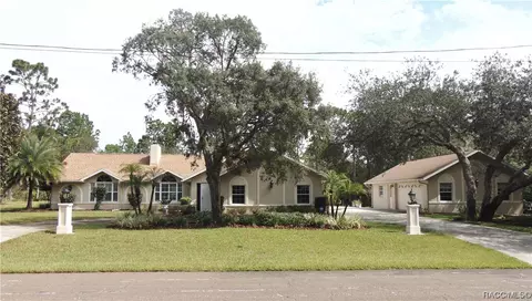 4672 N Candlewood Dr, Beverly Hills, FL 34465