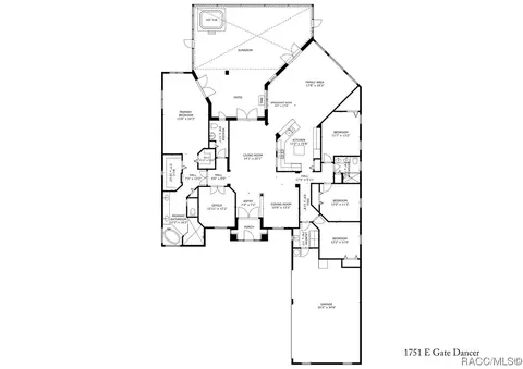 1751 E Gate Dancer Cir, Inverness, FL 34453 photo 3