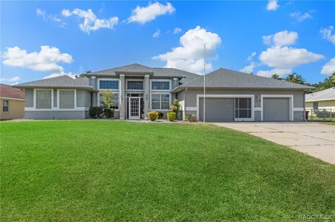 1331 N Timucuan Trl, Inverness, FL 34453