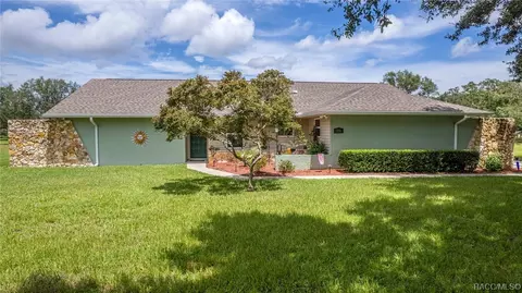 535 E Falconry Ct, Hernando, FL 34442
