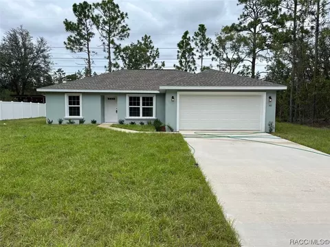 361 W Homeway Loop, Citrus Springs, FL 34434