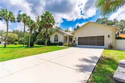 4535 S Otter Pt, Homosassa, FL 34448