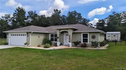 7241 N Westbrook Way, Citrus Springs, FL 34433