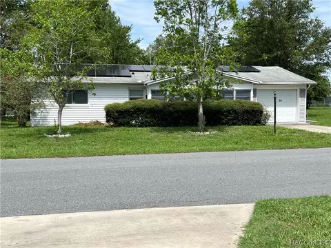 90 S Tyler St, Beverly Hills, FL 34465