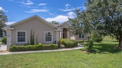 444 N Man O War Dr, Inverness, FL 34453