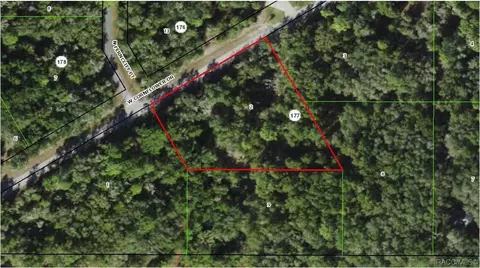 13024 W Cornflower Dr, Crystal River, FL 34428