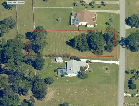1206 N Spend A Buck Dr, Hernando, FL 34442