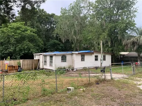 3160 E Buffalo Ln, Hernando, FL 34442