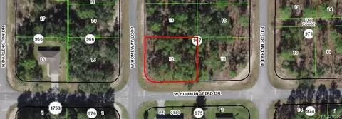 646 W Homeway Loop, Citrus Springs, FL 34434