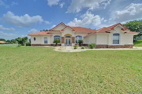 1260 E Whirl Away Cir, Inverness, FL 34453