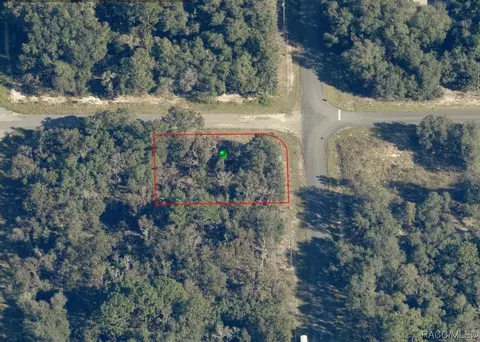 1230 W Hialeah Dr, Citrus Springs, FL 34434