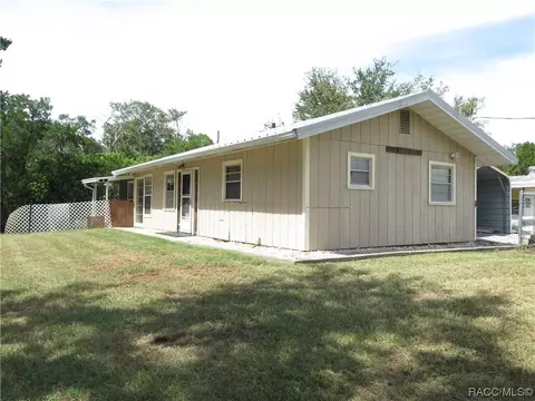 2172 S Gulfwater Pt, Crystal River, FL 34429