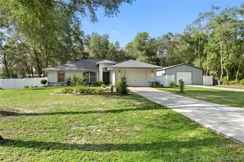 3112 E Crown Dr, Inverness, FL 34453