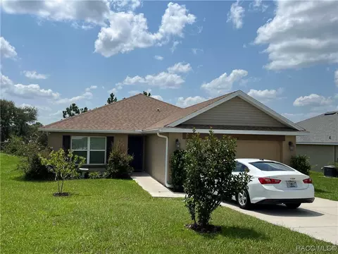 444 W Runyon Loop, Beverly Hills, FL 34465