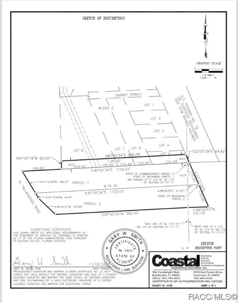 0 Suncoast Blvd, Crystal River, FL 34428