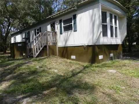 7306 N Nathan Pt, Crystal River, FL 34428