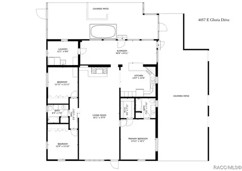 4057 E Gloria Dr, Hernando, FL 34442 photo 24