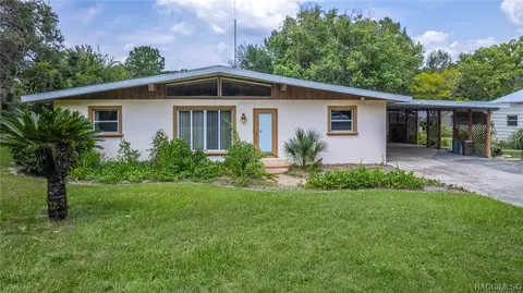 4057 E Gloria Dr, Hernando, FL 34442