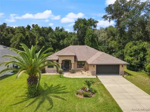 3022 N Chandler Dr, Hernando, FL 34442