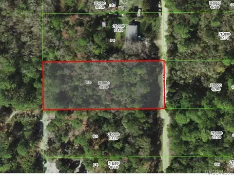 310 N Vesper Pt, Crystal River, FL 34429