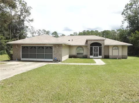 1990 W Rutland Dr, Citrus Springs, FL 34434