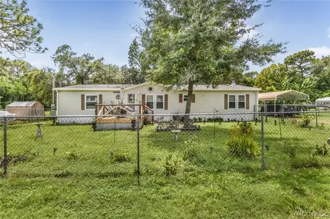 2656 E Center St, Inverness, FL 34453