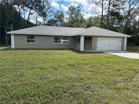 5761 S Calgary Ter, Inverness, FL 34452