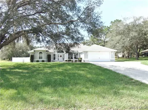 2626 W Elm Blossom St, Beverly Hills, FL 34465