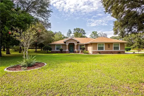 7808 N Independence Way, Citrus Springs, FL 34433