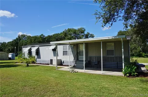 4194 E Tennesee Ln, Hernando, FL 34442