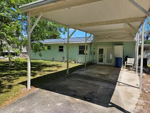 3515 E Flying Arrow Path, Hernando, FL 34442 photo 2