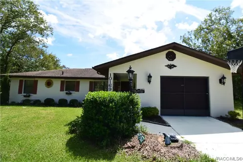 10169 N Allegheny Way, Citrus Springs, FL 34434