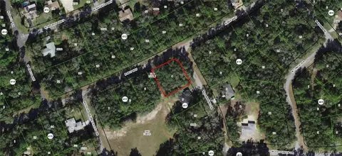 8991 N Bee Way, Citrus Springs, FL 34434