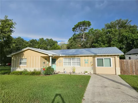 4100 S Alabama Ave, Homosassa, FL 34446