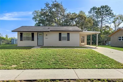 9613 N Caressa Way, Citrus Springs, FL 34434
