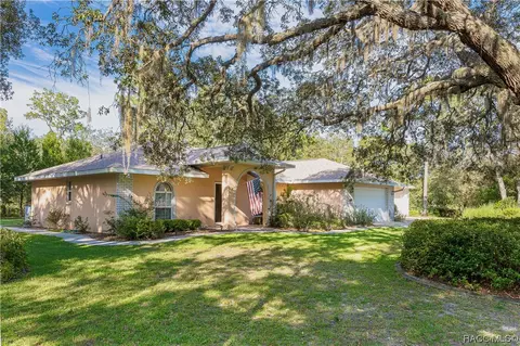 4552 N Rushmore Loop, Beverly Hills, FL 34465