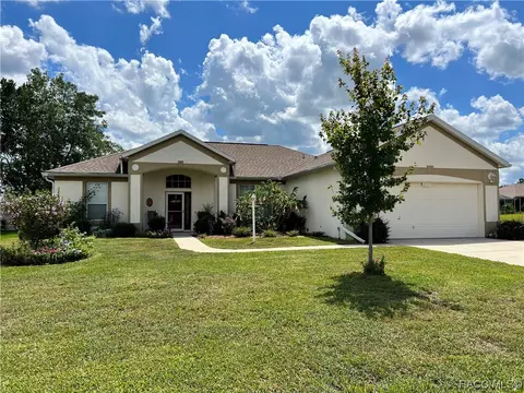 232 W Romany Loop, Beverly Hills, FL 34465