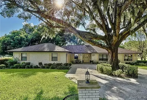 1026 N Foxrun Ter, Inverness, FL 34453