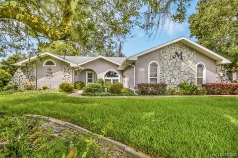 805 E Dakota Ct, Hernando, FL 34442