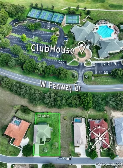 254 W Redsox Path, Hernando, FL 34442 photo 56