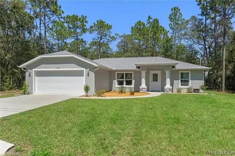 3251 E Griffin St, Inverness, FL 34453