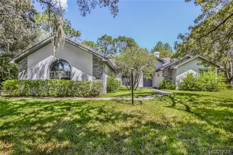 1203 N Greentree Ter, Lecanto, FL 34461