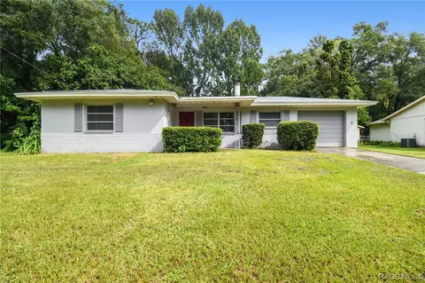 6535 E Mobile St, Inverness, FL 34452