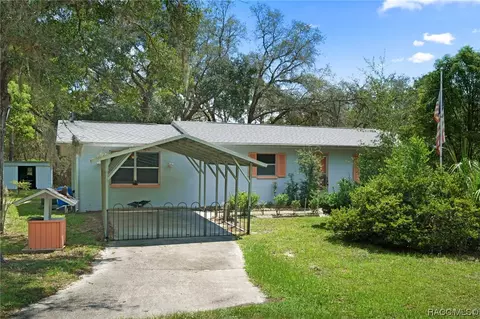 9075 S Breen Ter, Homosassa, FL 34446
